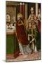 The Mass of Saint Gregory the Great-null-Mounted Giclee Print