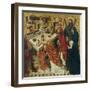 The Mass of Saint Gregory the Great-Diego De La Cruz-Framed Giclee Print