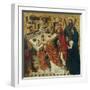 The Mass of Saint Gregory the Great-Diego De La Cruz-Framed Giclee Print