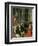 The Mass of St. Gregory-Adriaen Isenbrant-Framed Giclee Print