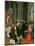 The Mass of St. Gregory-Adriaen Isenbrant-Mounted Giclee Print