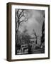 The Massachusettes State Capitol Building-Walter Sanders-Framed Photographic Print