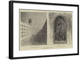 The Massacre at Havana-null-Framed Giclee Print