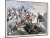 The Massacre of an English Mission in Benin, 1897-F Meaulle-Mounted Giclee Print