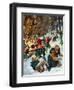 The Massacre of Glencoe-Peter Jackson-Framed Giclee Print