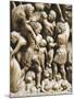 The Massacre of Innocents, Detail from Pergamon or Pulpit-Nicola Pisano-Mounted Giclee Print