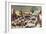 The Massacre of the Innocents, 1593-Pieter Brueghel the Younger-Framed Giclee Print