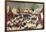 The Massacre of the Innocents, 1593-Pieter Brueghel the Younger-Framed Giclee Print