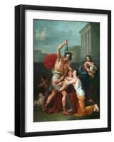 The Massacre of the Innocents, 1809-Trofim Fyodorovich Durnov-Framed Giclee Print