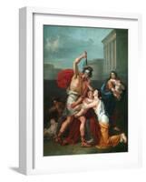 The Massacre of the Innocents, 1809-Trofim Fyodorovich Durnov-Framed Giclee Print