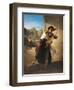 The Massacre of the Innocents, 1852-Antonio Puccinelli-Framed Giclee Print