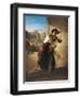 The Massacre of the Innocents, 1852-Antonio Puccinelli-Framed Giclee Print