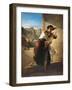 The Massacre of the Innocents, 1852-Antonio Puccinelli-Framed Giclee Print