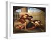 The Massacre of the Innocents, 1860-1861-Angelo Visconti-Framed Giclee Print