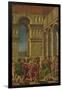 The Massacre of the Innocents, Ca 1510-1520-Girolamo Mocetto-Framed Giclee Print