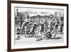 The Massacre of the Innocents, Engraved by Marcantonio Raimondi-Raphael-Framed Giclee Print