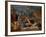 The Massacre of the Innocents (Oil on Canvas)-Sebastien Bourdon-Framed Giclee Print