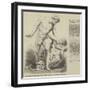 The Massacre of the Innocents (Royal Academy Gold Medal, Sculpture), by Mr Henry Wiles-null-Framed Giclee Print