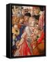 The Massacre of the Innocents-Matteo di Giovanni di Bartolo-Framed Stretched Canvas