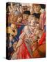The Massacre of the Innocents-Matteo di Giovanni di Bartolo-Stretched Canvas
