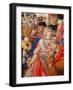 The Massacre of the Innocents-Matteo di Giovanni di Bartolo-Framed Giclee Print