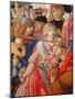 The Massacre of the Innocents-Matteo di Giovanni di Bartolo-Mounted Giclee Print