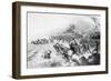 The Massacre of the Lamented Missionary, the Rev. P. Williams and Mr. Harris-George Baxter-Framed Giclee Print