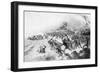 The Massacre of the Lamented Missionary, the Rev. P. Williams and Mr. Harris-George Baxter-Framed Giclee Print