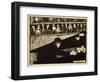 The Massacre-Félix Vallotton-Framed Giclee Print