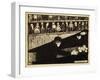 The Massacre-Félix Vallotton-Framed Giclee Print