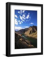 The Massive Hells Canyon on the Idaho-Oregon Border-Ben Herndon-Framed Photographic Print