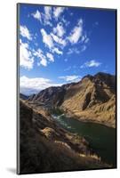The Massive Hells Canyon on the Idaho-Oregon Border-Ben Herndon-Mounted Photographic Print