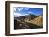 The Massive Hells Canyon on the Idaho-Oregon Border-Ben Herndon-Framed Photographic Print