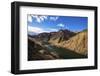 The Massive Hells Canyon on the Idaho-Oregon Border-Ben Herndon-Framed Photographic Print