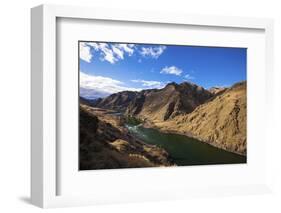 The Massive Hells Canyon on the Idaho-Oregon Border-Ben Herndon-Framed Photographic Print