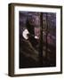 The Master of Freedom-R.W. Hedge-Framed Giclee Print