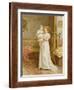 The Master of the House-George Goodwin Kilburne-Framed Giclee Print