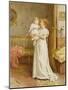 The Master of the House-George Goodwin Kilburne-Mounted Giclee Print