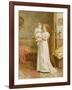 The Master of the House-George Goodwin Kilburne-Framed Giclee Print