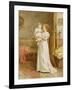 The Master of the House-George Goodwin Kilburne-Framed Giclee Print