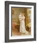 The Master of the House-George Goodwin Kilburne-Framed Giclee Print