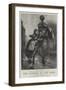 The Master of the Mine-William Heysham Overend-Framed Giclee Print