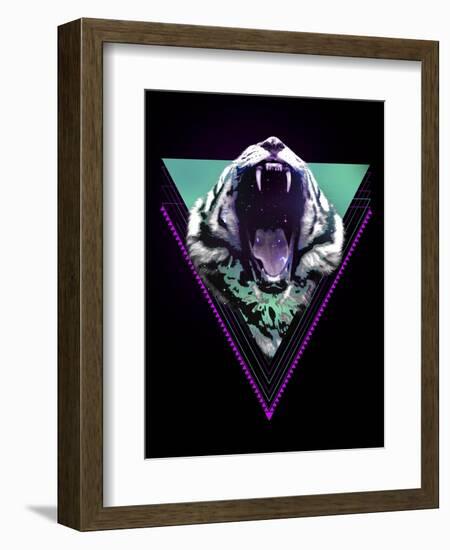 The Master of the Universe-Robert Farkas-Framed Giclee Print