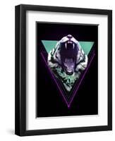 The Master of the Universe-Robert Farkas-Framed Premium Giclee Print