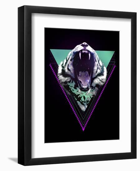 The Master of the Universe-Robert Farkas-Framed Premium Giclee Print