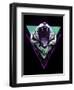 The Master of the Universe-Robert Farkas-Framed Premium Giclee Print