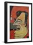 The Master Thespian-Tim Nyberg-Framed Giclee Print