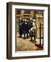 The Masterpiece-Albert Guillaume-Framed Giclee Print