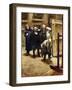 The Masterpiece-Albert Guillaume-Framed Giclee Print