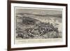 The Matabele Campaign, the Defence of the Laager Near Thaba Induna on 1 November, a Warm Corner-null-Framed Giclee Print
